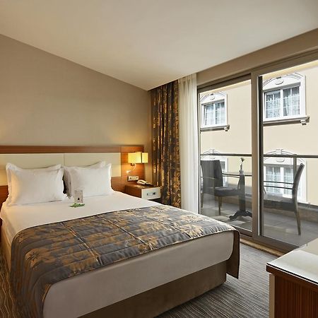Yasmak Comfort Hotel Истанбул Екстериор снимка