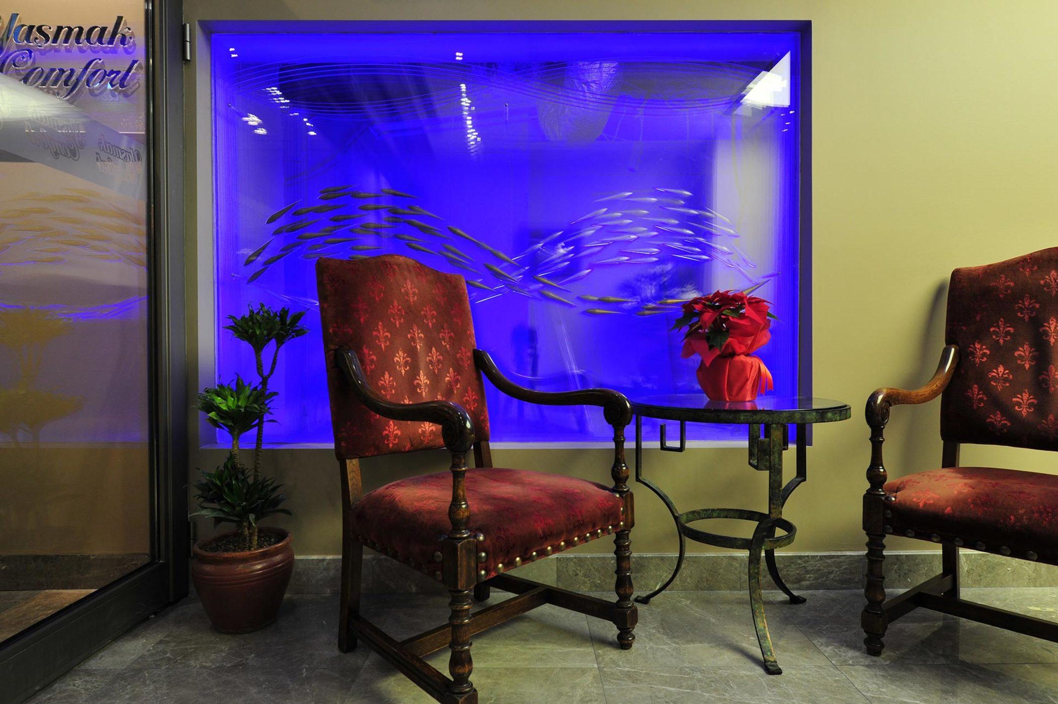 Yasmak Comfort Hotel Истанбул Екстериор снимка