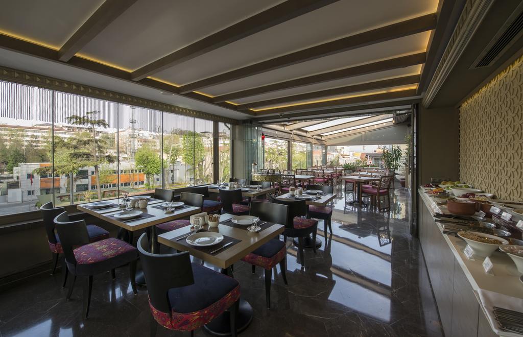 Yasmak Comfort Hotel Истанбул Екстериор снимка