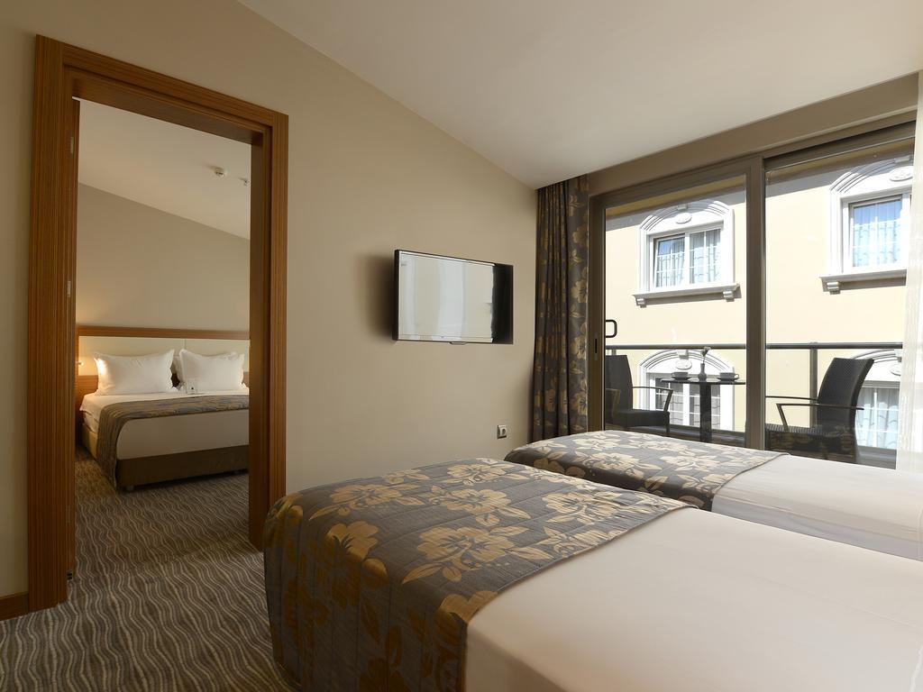 Yasmak Comfort Hotel Истанбул Екстериор снимка