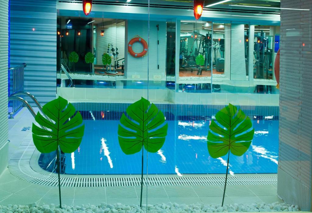 Yasmak Comfort Hotel Истанбул Екстериор снимка